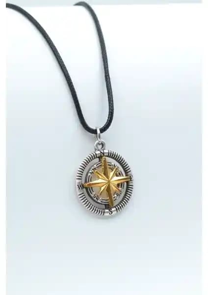 Güçlü Kaplama Deri İp Kolye ve Viking Savaşçı Balta Kolyesi Karşılaştırması