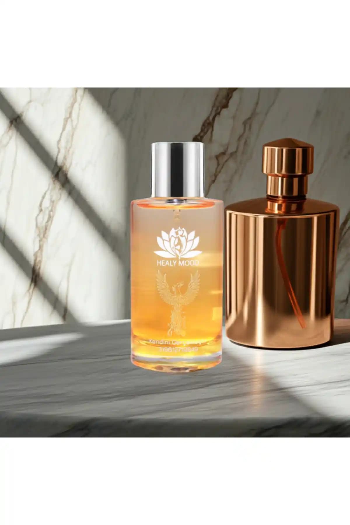 Healy Mood Kendini Gerçekleştirici Vücut Spreyi: Ferahlatıcı ve Kalıcı Aromatik Koku