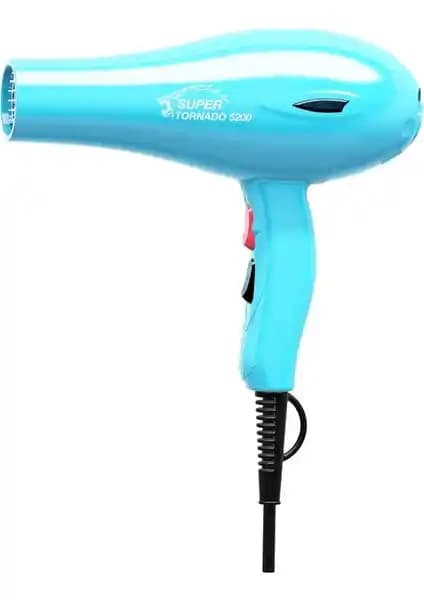 Hector Super Tornado 5200: Güçlü ve Dayanıklı Profesyonel Saç Kurutma Makinesi