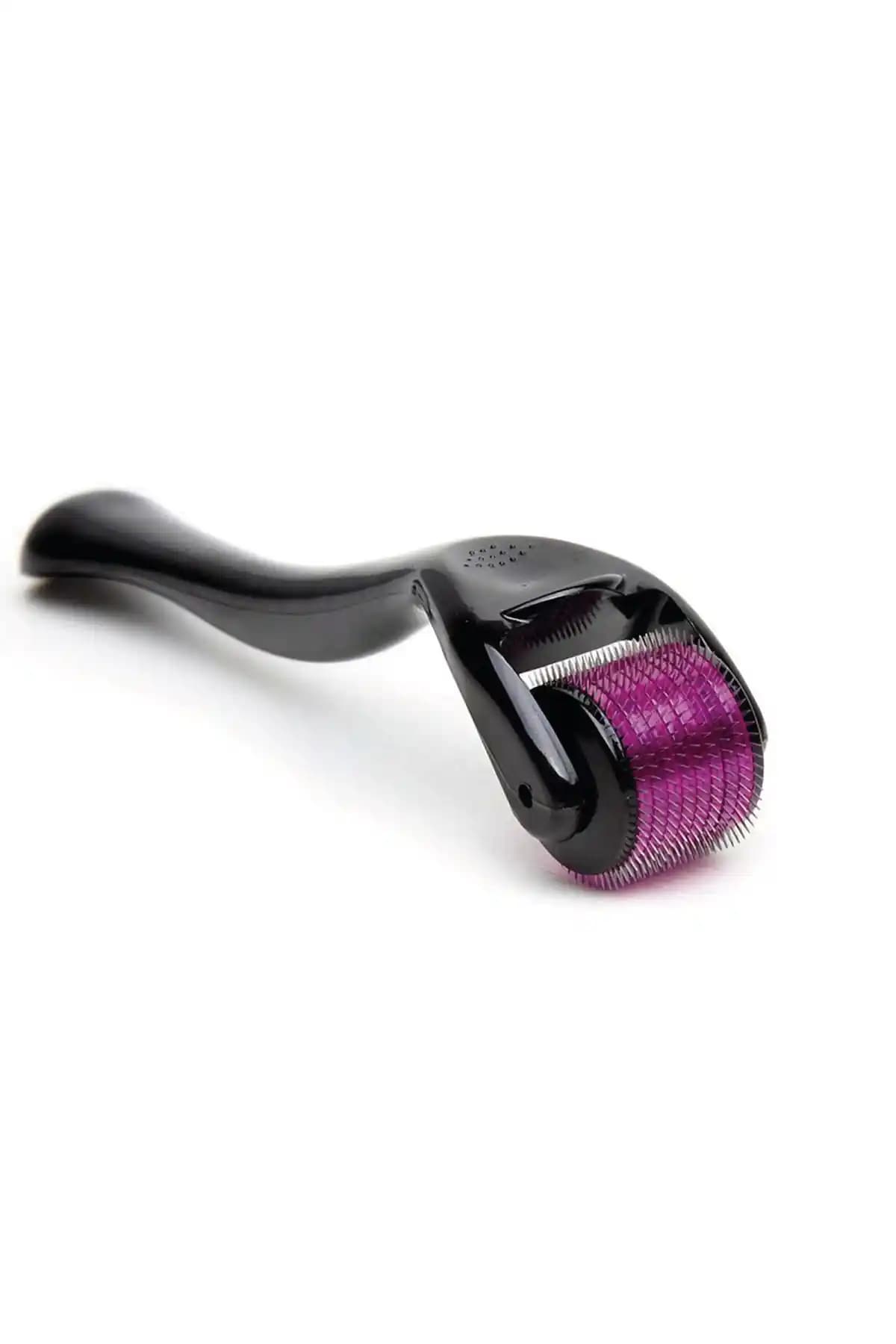 İLTERUS Tiranyum Dermaroller 540 Iğneli 0,75 Mm ile Cilt ve Saç Sağlığına Yenilikçi Çözüm