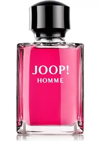 Joop Homme Bay Erkek Parfümü 125 ml: Kalıcı ve Odunsu Koku Deneyimi