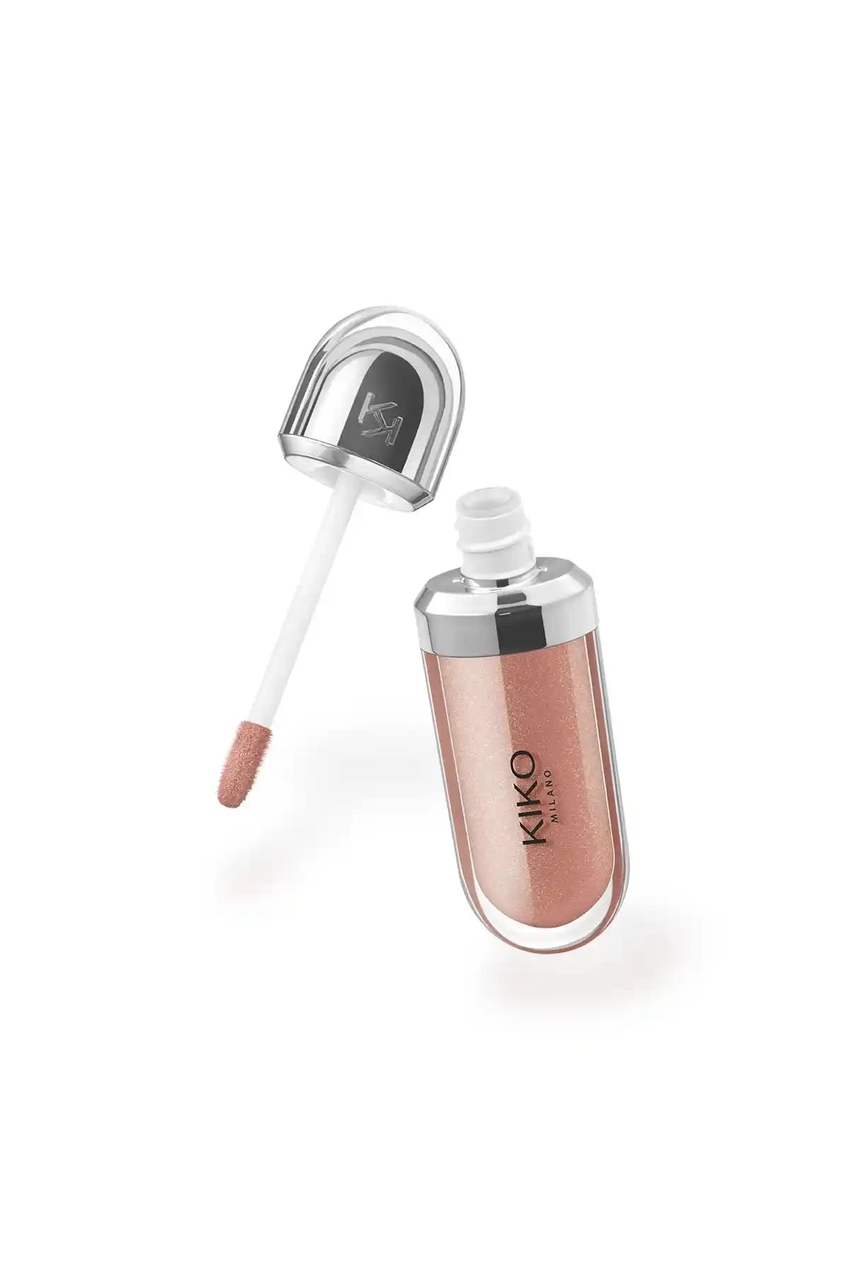 KIKO 3D Hydra Dudak Parlatıcısı - Nemlendirici ve Dolgun Dudaklar İçin Uygun