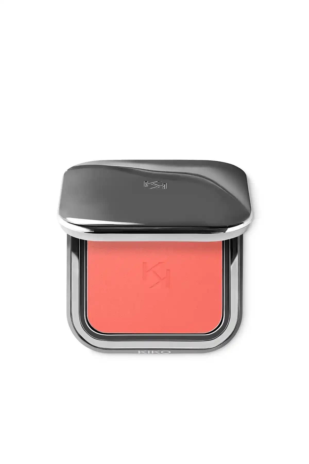 KIKO Unlimited Blush Doğal ve Kalıcı Mat Allık ile Gün Boyu Tazelik