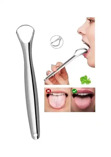 Kitchen Live Paslanmaz Çelik Dil Temizleyici Ağız Bakım Fırçası İncelemesi