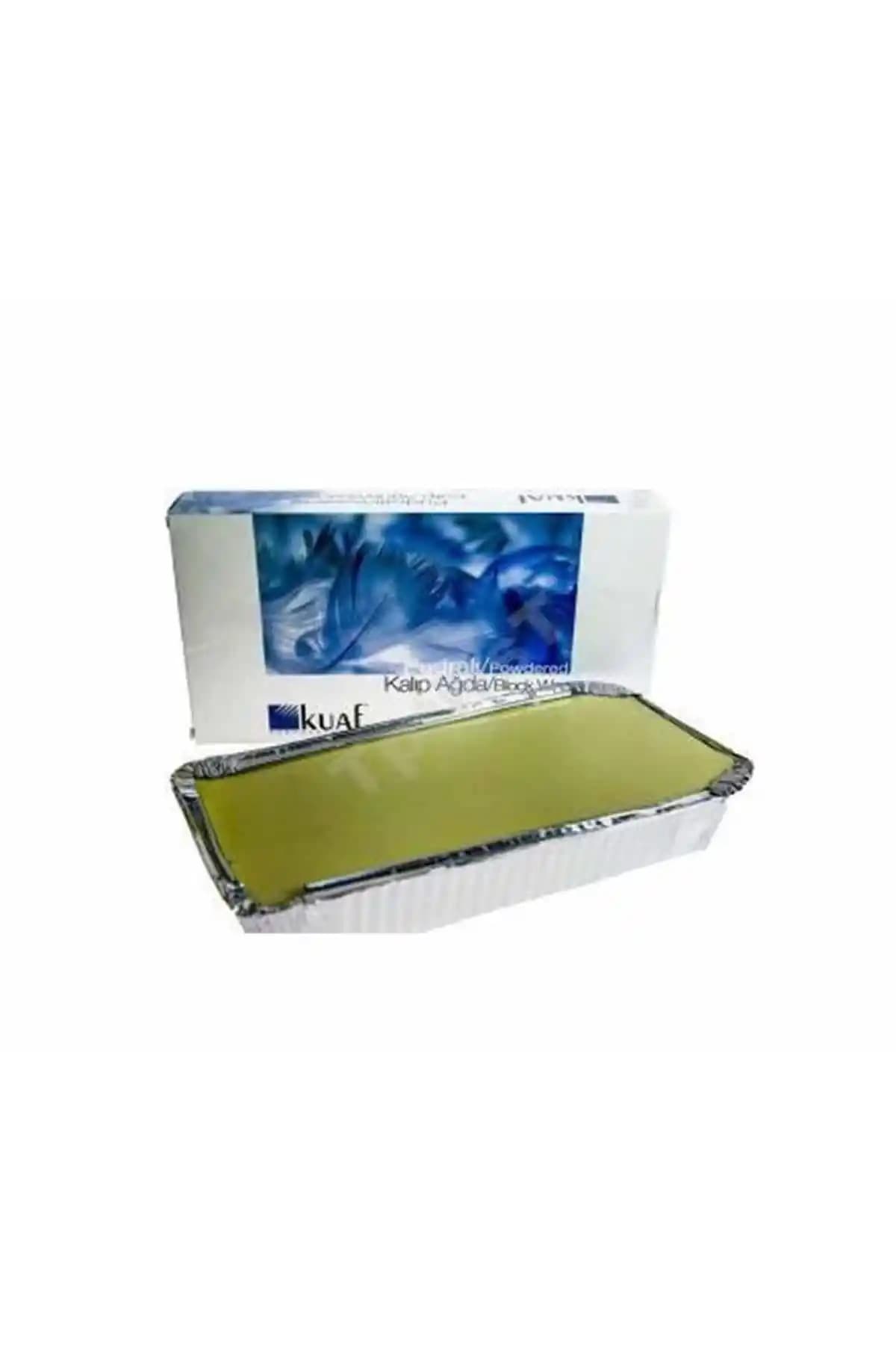 Kuaf Sir Ağda Kalıp Pudralı 400 ml: Cilt Dostu ve Etkili Epilasyon Ürünü