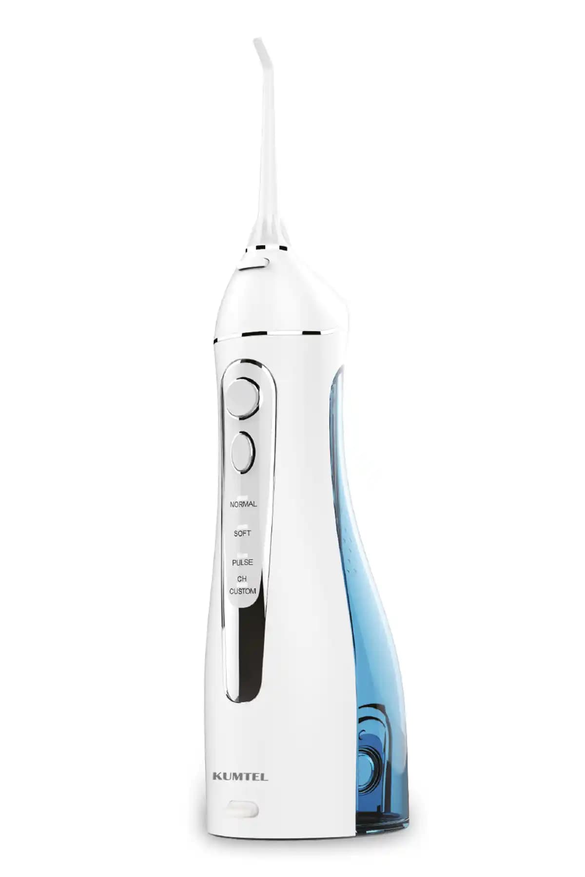 KUMTEL Caremi Şarjlı Taşınabilir 3 Başlıklı Ağız Bakım Cihazı İncelemesi