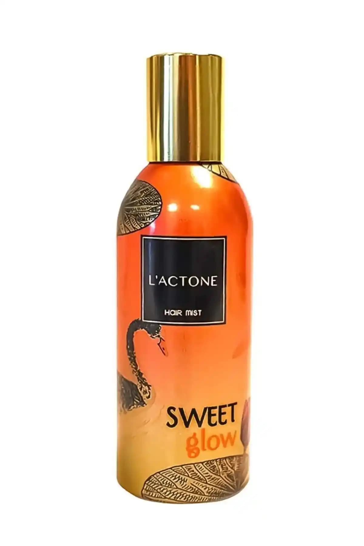 L'ACTONE Sweet Glow Hair Mist: Hafif ve Kalıcı Saç Parfümü ile Günlük Tazelik