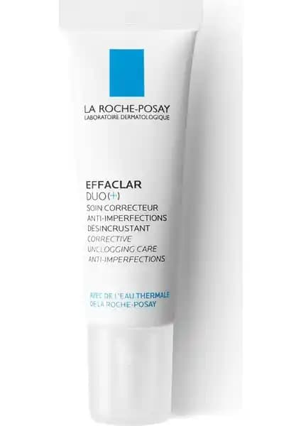 La Roche-Posay Effaclar Duo(+) Karma Ciltler İçin Nemlendirici ve Kusur Giderici Krem