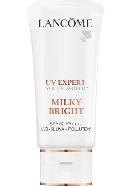 Lancome UV Expert Milky Bright SPF 50 Güneş Koruyucu Krem İncelemesi ve Kullanım Rehberi