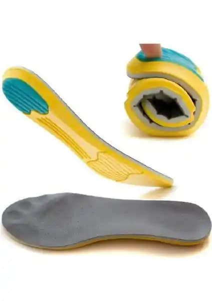 Lucky Ortopedik Hafızalı Tabanlık: Ayak Sağlığını Destekleyen Konforlu Çözüm