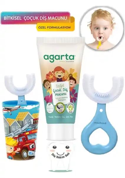 Mas Lord U Tipi Çocuk Diş Fırça Setleri Karşılaştırması ve Kullanıcı Yorumları