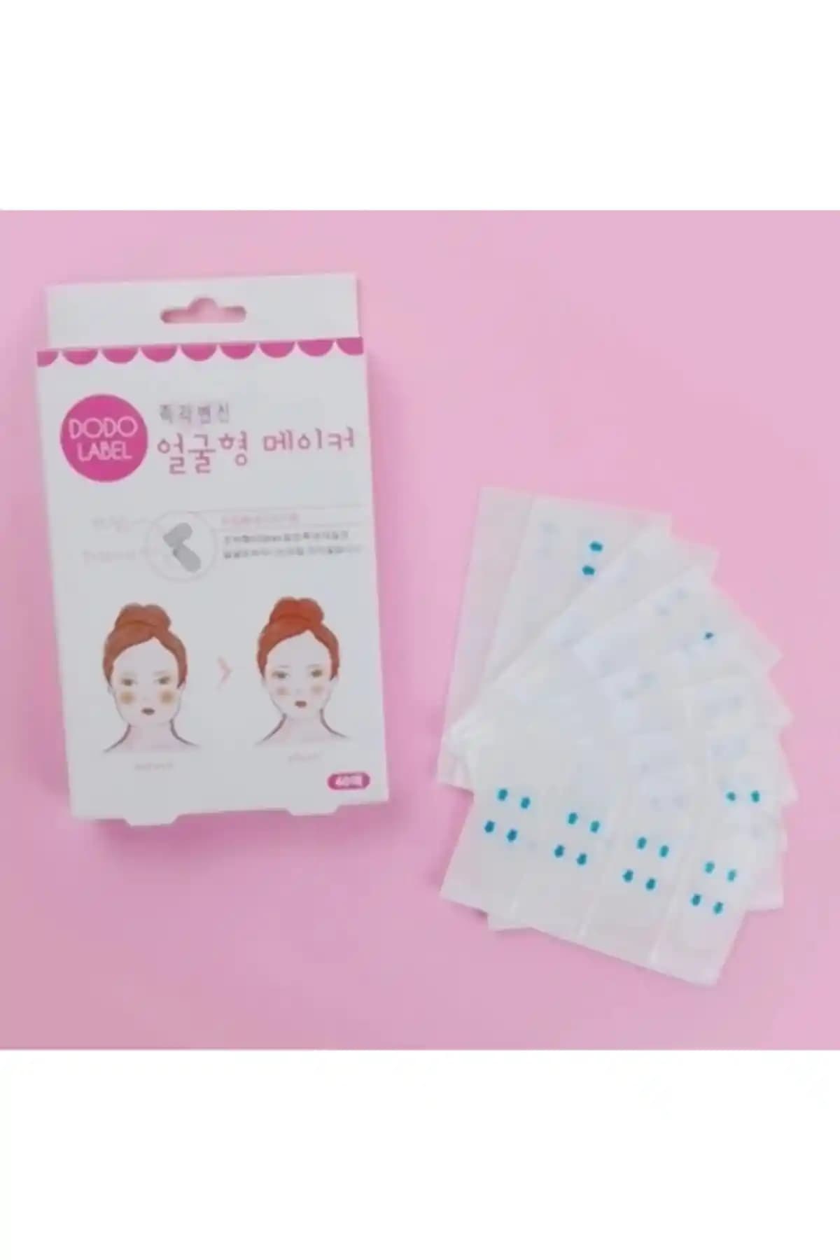 MOR SALKIM HOME Dodo Label Yüz Kaş Boyun Gerdirme Bantları İncelemesi ve Kullanım Rehberi