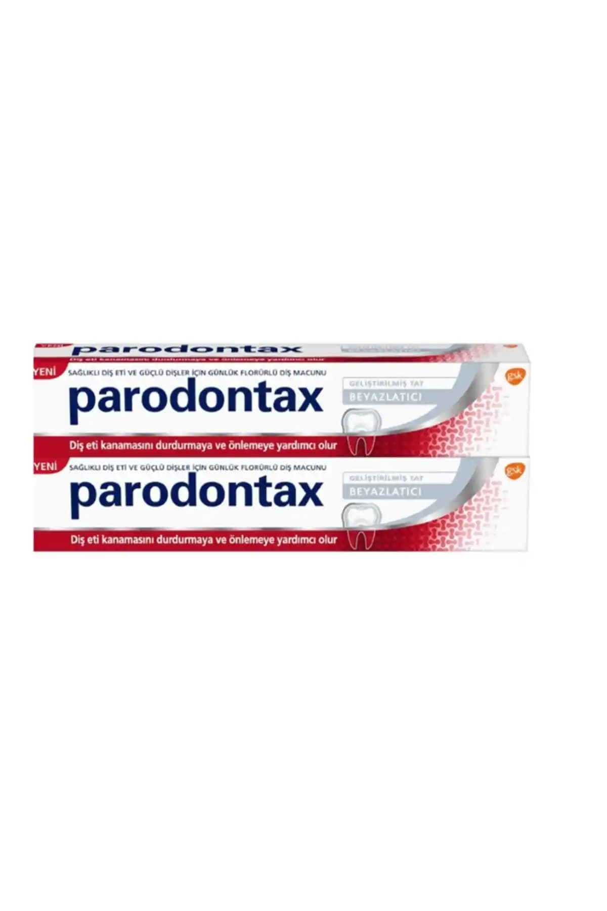 Parodontax Paradontax Beyazlatıcı 1+1 75 Ml Diş Macunu İncelemesi ve Kullanıcı Yorumları