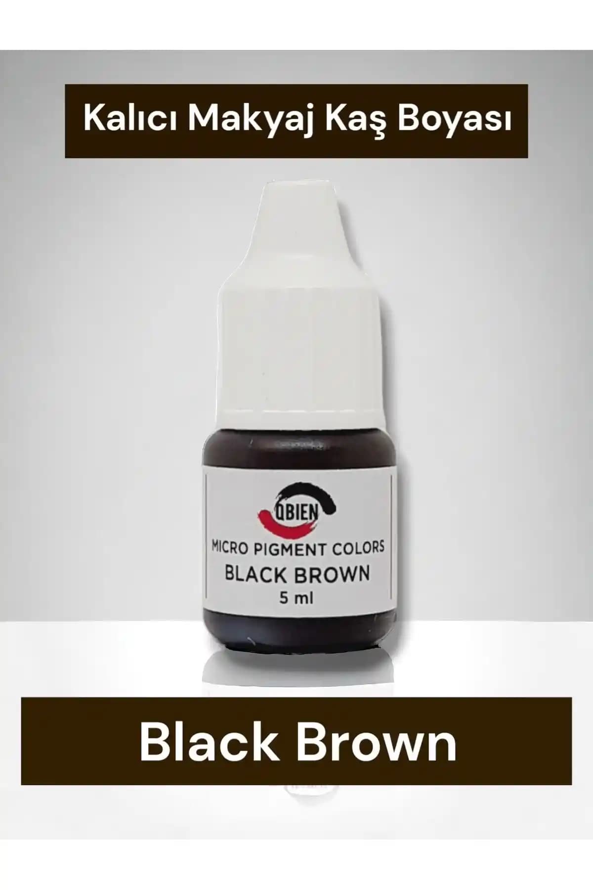 Qbien Kalıcı Makyaj ve Microblading Boyası İncelemesi: Özellikler, Kullanım ve Güvenlik