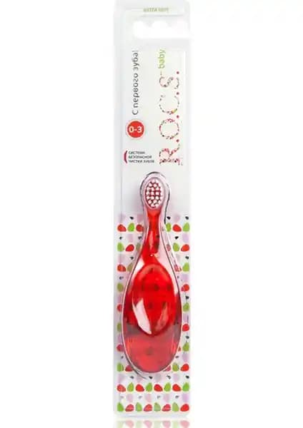 R.O.C.S. Bebek Diş Fırçası: Güvenli ve Etkili 0-3 Yaş Bebekler İçin Ağız Bakım Ürünü