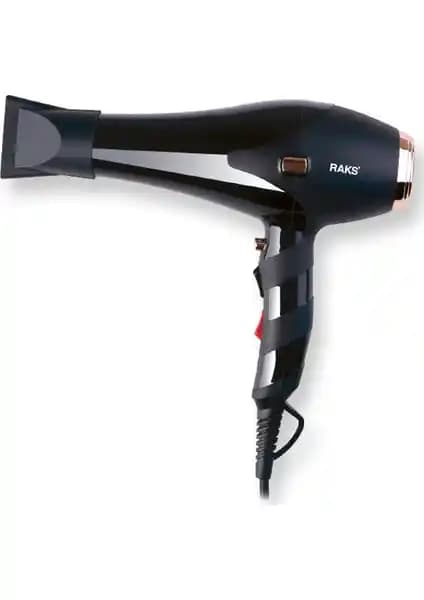 Raks Nora Profesyonel Fön Makinesi 2200 W Güç ve Dayanıklılık Sunan Tasarım