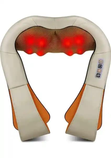 Robeve Çok Amaçlı Masaj Aleti İncelemesi: Kas Gerginliğini Azaltan Güçlü ve Çok Yönlü Cihaz