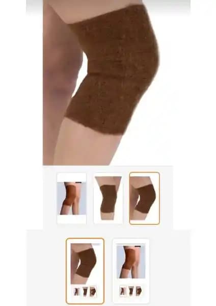 S&D Deve Tüyü Yün Dizlik: Soğuk Havalarda Sıcaklık ve Rahatlık Sunan Pratik Çözüm