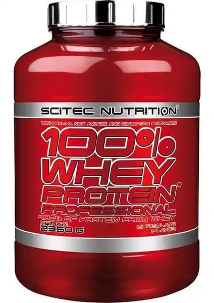 Scitec Whey Professional Whey Protein 2350 Gr Çikolata İncelemesi ve Kullanıcı Deneyimleri