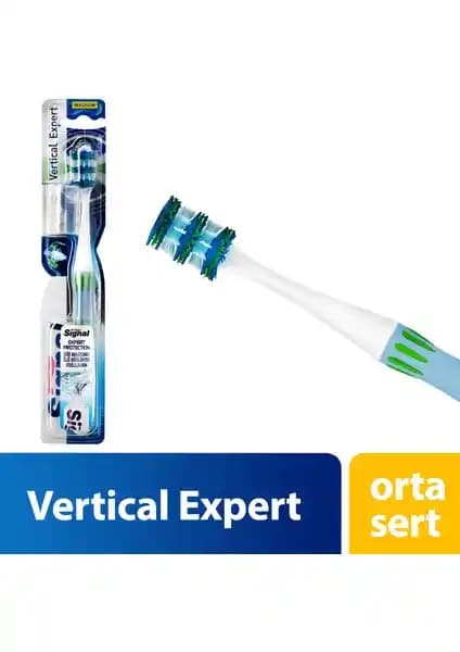 Signal Vertical Expert Diş Fırçası İncelemesi: Tasarım, Performans ve Kullanıcı Deneyimleri