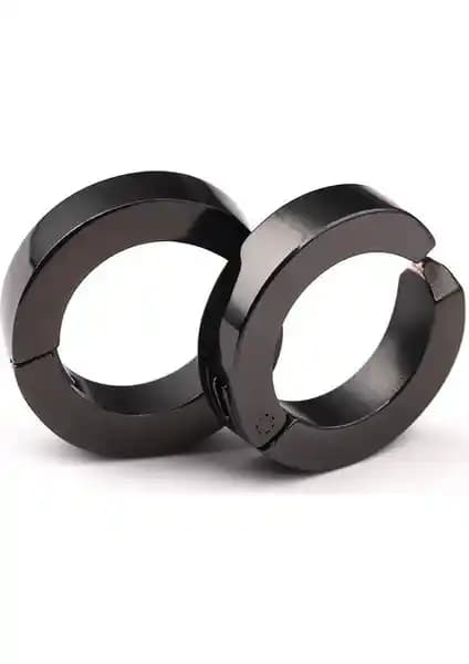 Takı Dükkanı Sıkıştırmalı Erkek Çelik Küpe İncelemesi ve Özellikleri