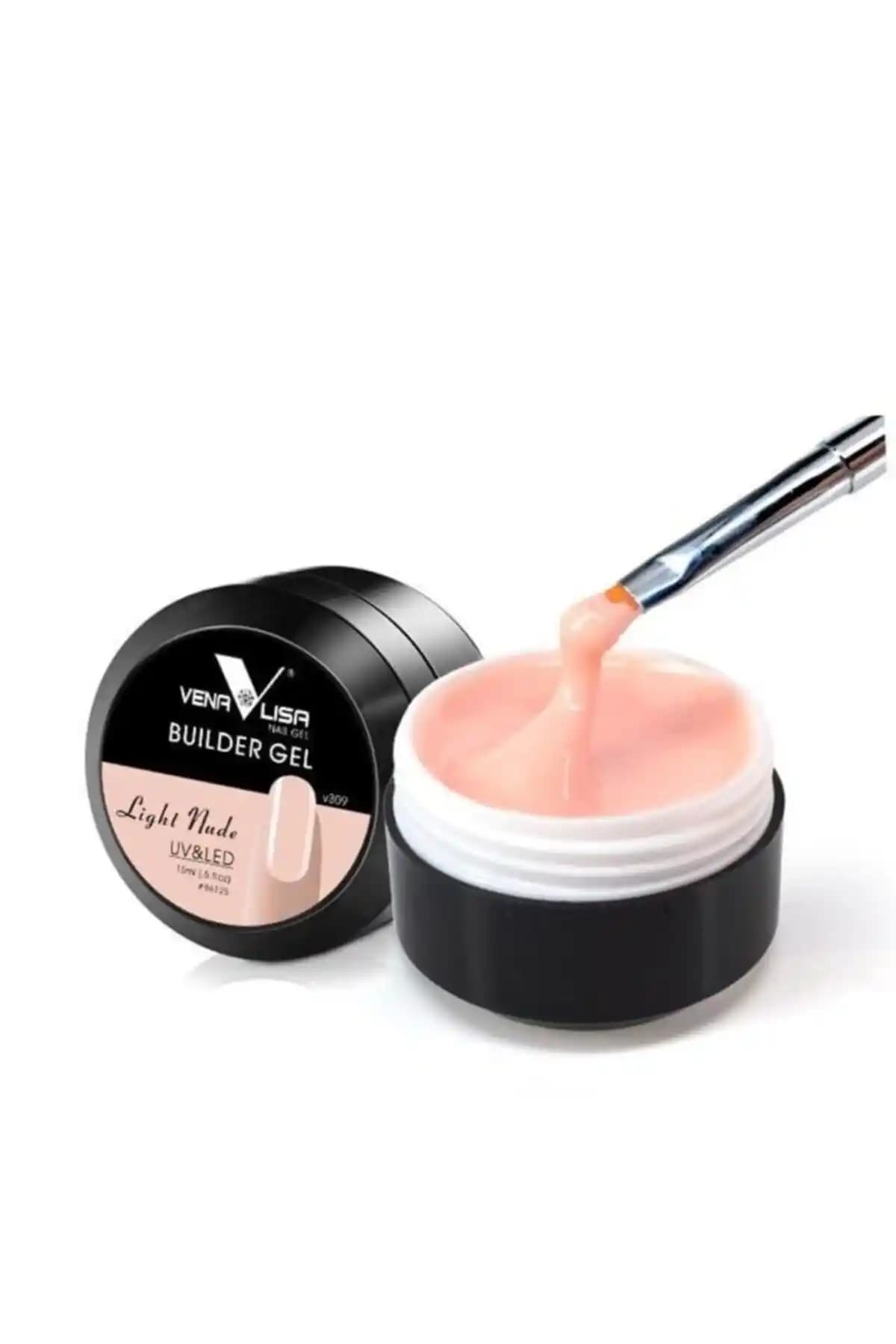 Venalisa Gel Protez Tırnak Jeli: Dayanıklı ve Estetik Uygulama İçin Profesyonel Seçenek