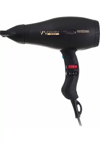 Ventoso V5 İyonik Profesyonel Fön Makinesi İncelemesi ve Özellikleri