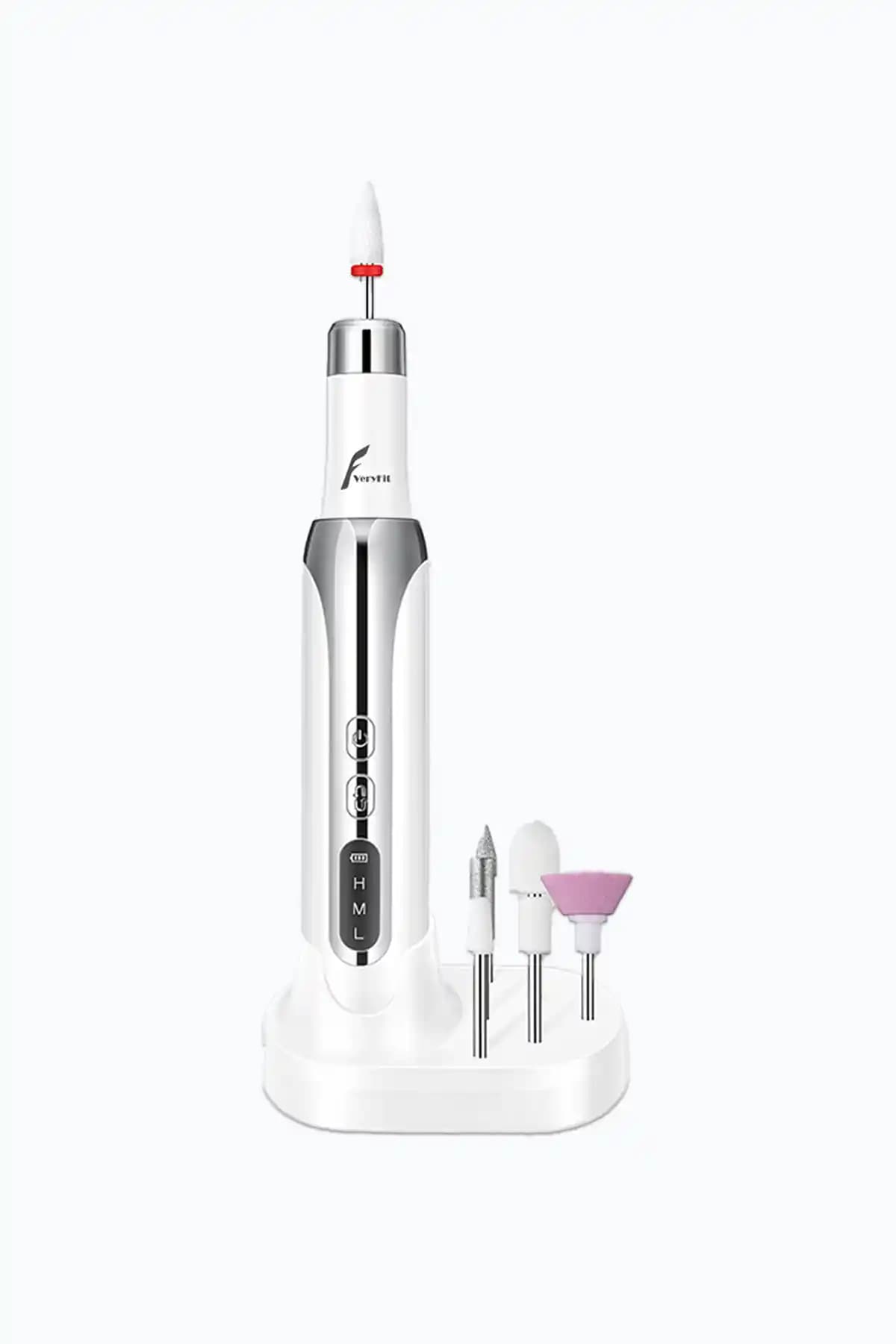 VeryFit 12 Başlıklı Kablosuz Elektrikli Manikür ve Pedikür Seti İncelemesi ve Kullanım Rehberi