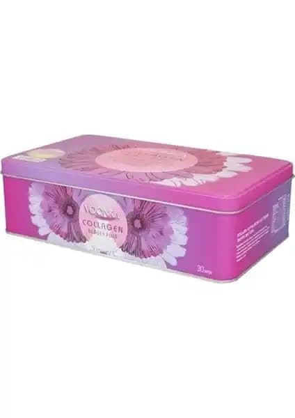 Voonka Collagen Beauty Plus 30 Saşe ile Cilt, Saç ve Eklem Sağlığını Destekleyici Takviye