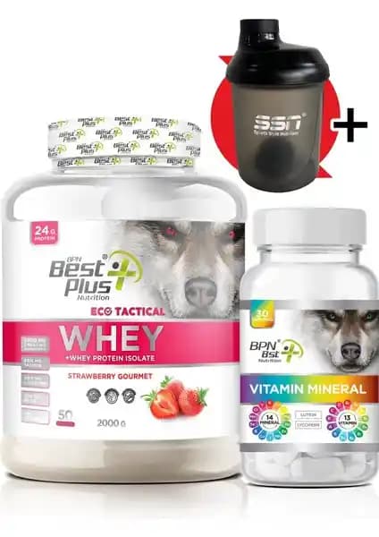 Whey Proteini Karşılaştırması: BPN Best Plus Eco Tactical ve Proteinocean Bisküvi Özellikleri