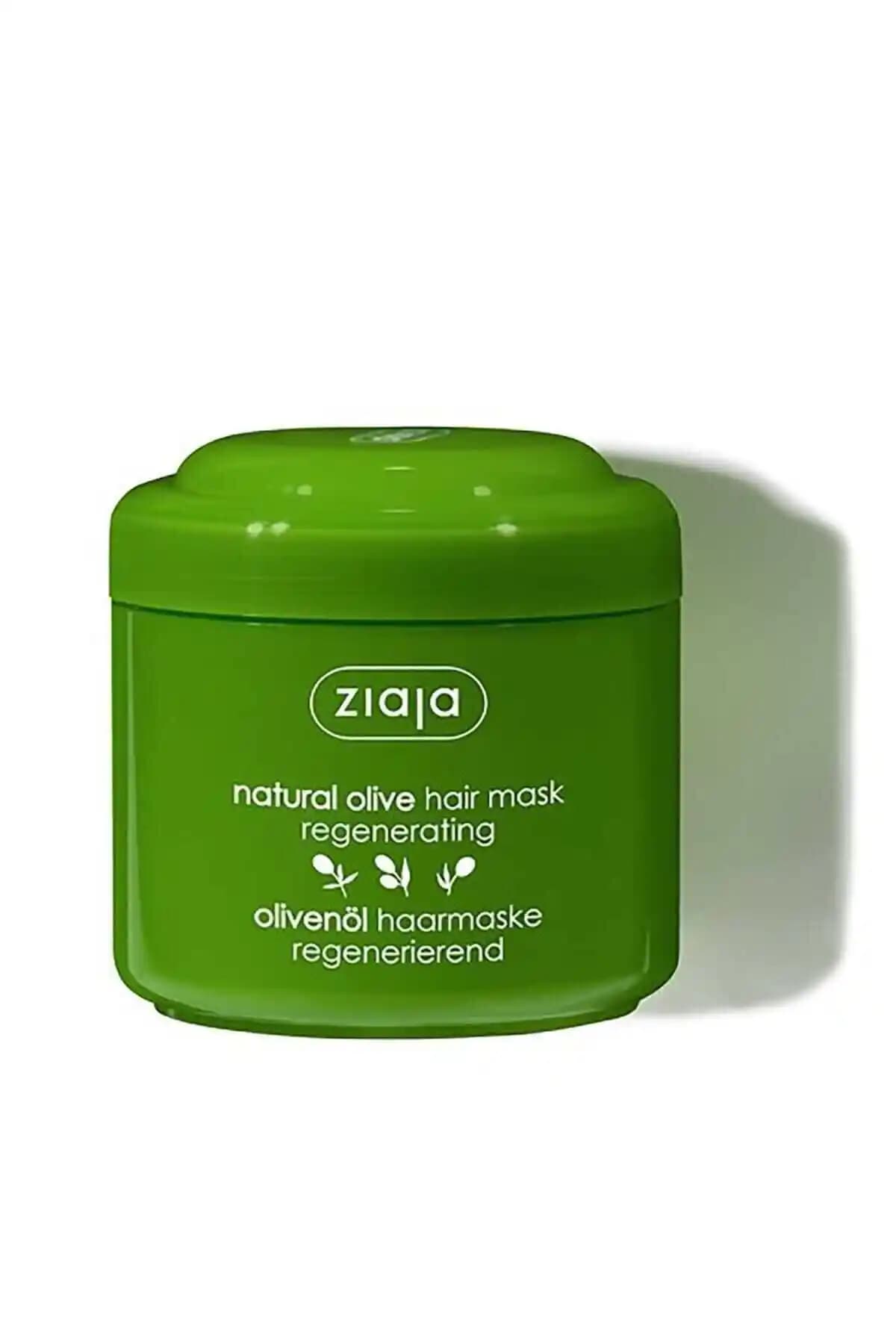 Ziaja Zeytin Canlandırıcı Saç Maskesi: Doğal İçeriklerle Güçlendirilmiş Saç Bakımı
