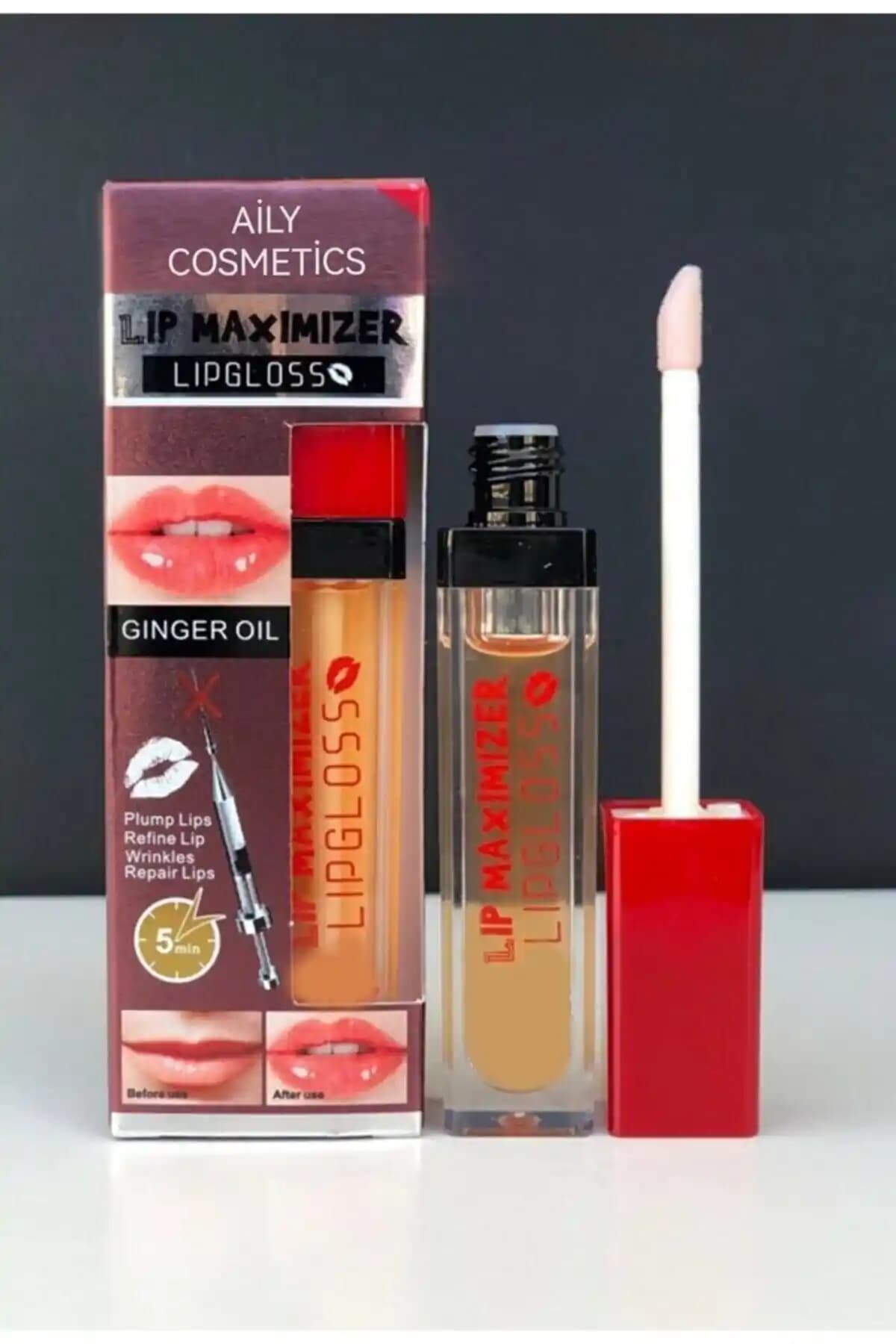 Aily Kozmetik ve SP SEMPA Dudak Dolgunlaştırıcı Ürünlerinin Karşılaştırması