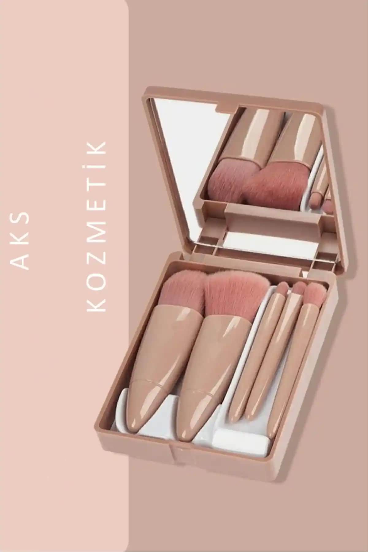 AKS Kozmetik ve MUJGAN Profesyonel Makyaj Fırça Setleri Karşılaştırması ve Kullanıcı Yorumları