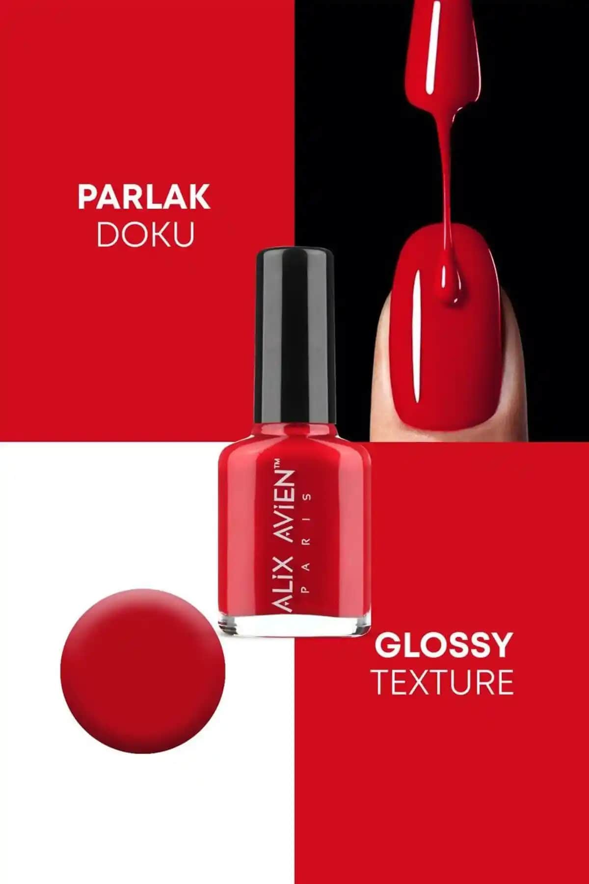 Alix Avien Kırmızı Oje Karşılaştırması: 15 ve 16 Numara Ürünlerin Özellikleri ve Kullanıcı Yorumları