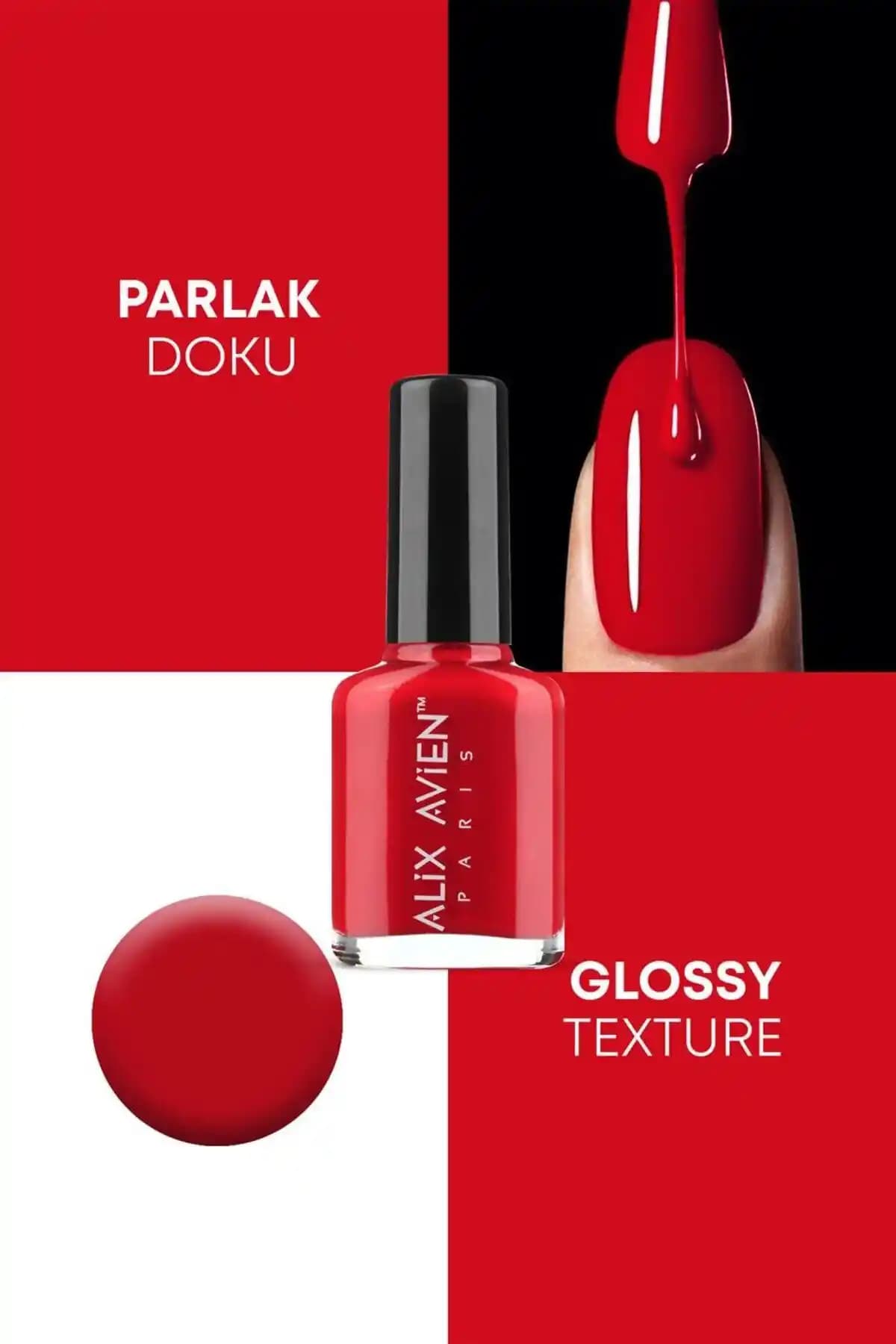 Alix Avien Kırmızı Oje Karşılaştırması: 15 ve 16 Numara Ürünlerin Özellikleri ve Kullanıcı Yorumları