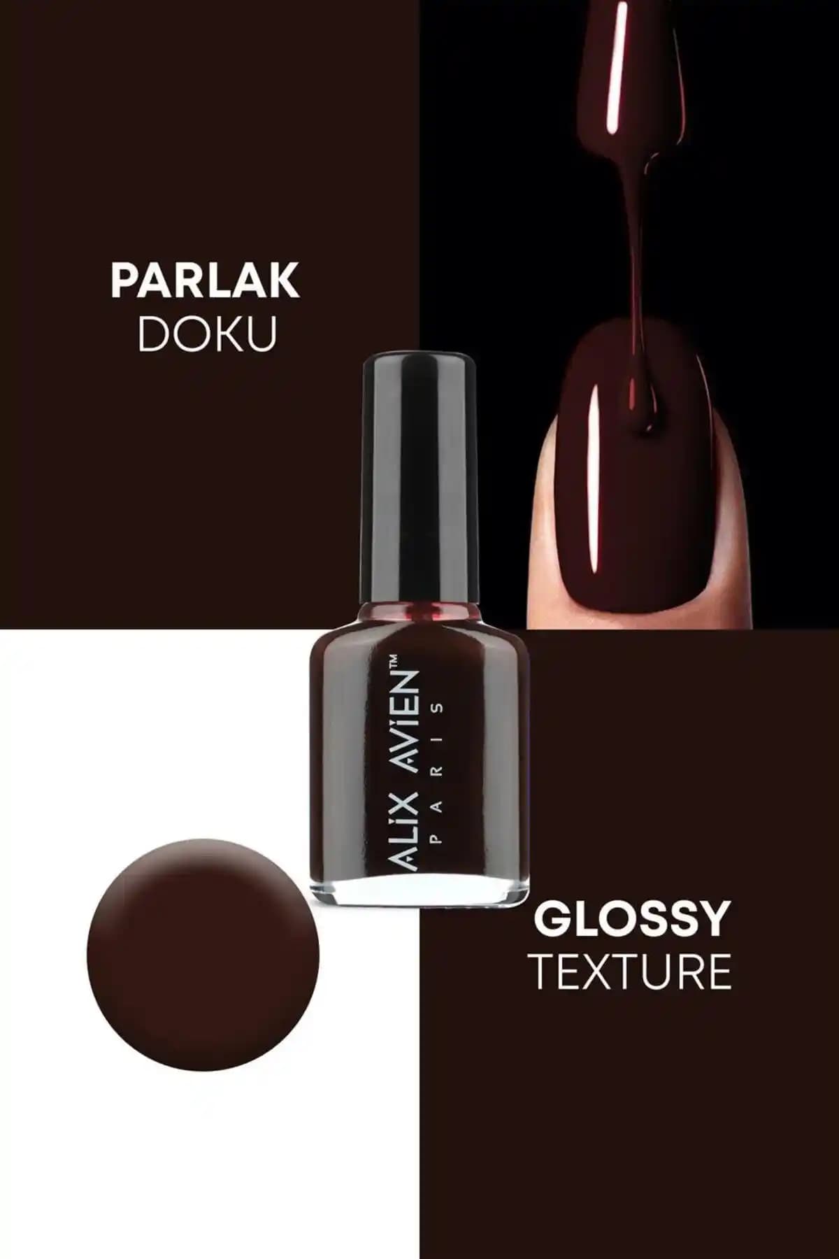 Alix Avien ve Flormar Oje Karşılaştırması: Renk ve Kalıcılık Analizi