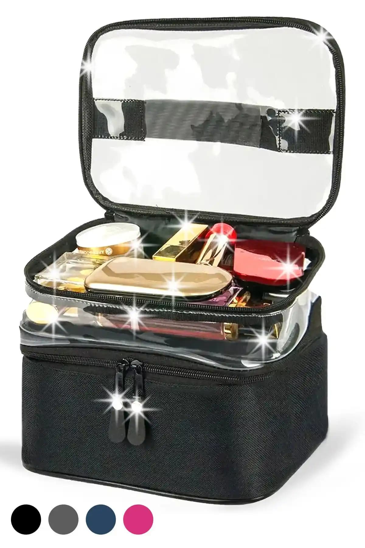 Ankaflex ve Pharma Acqua Makyaj Çantaları Karşılaştırması: Hangi Model Sizin İçin Uygun