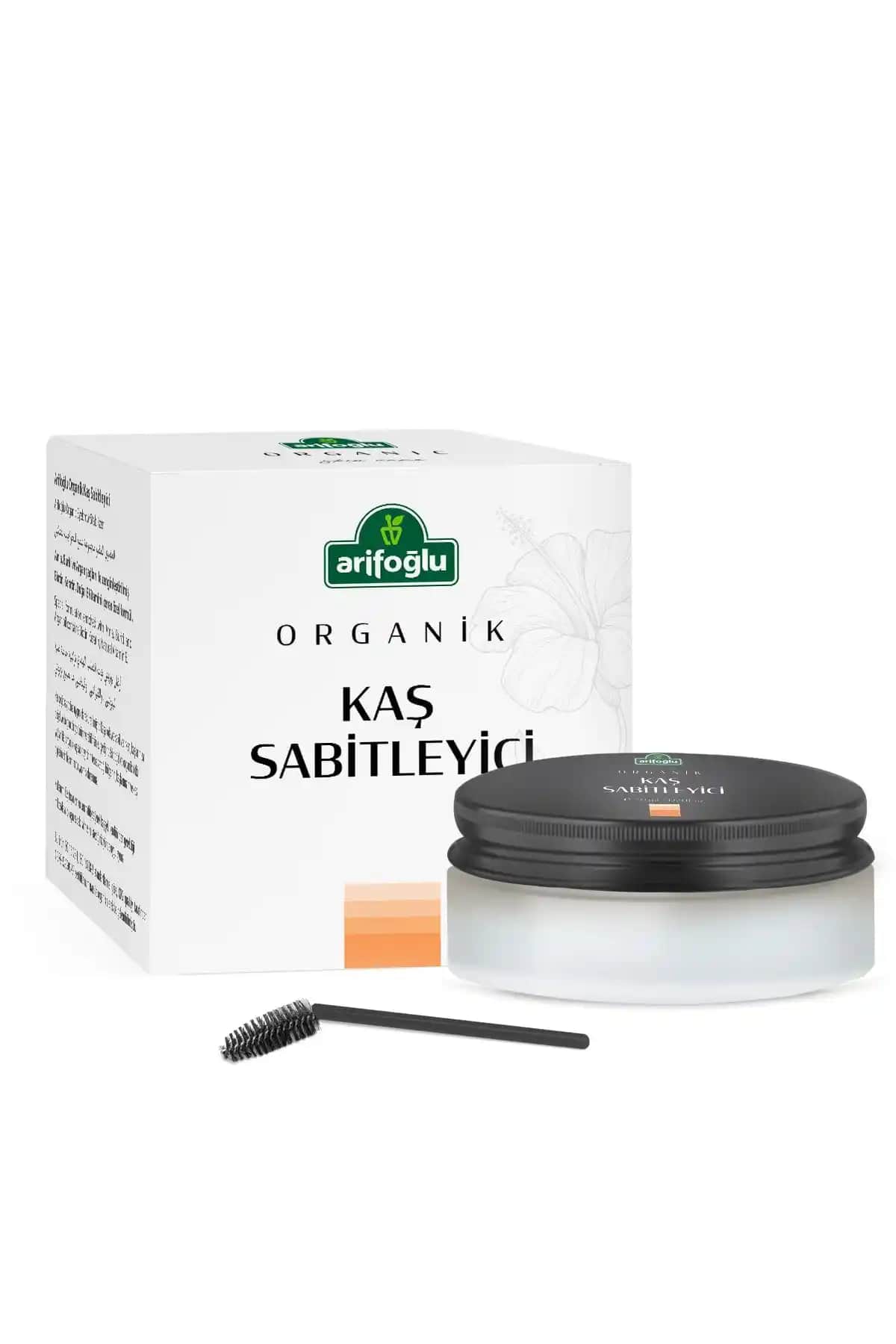 Arifoğlu Organik ve The Ceel Kaş Şekillendirici Karşılaştırması: Doğal ve Etkili Kaş Sabitleme Ürünleri