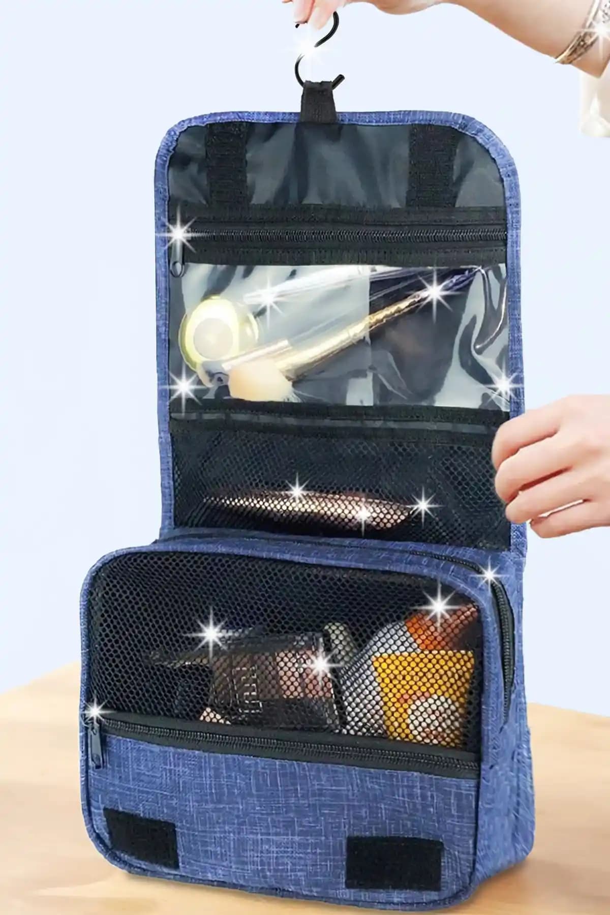 Arnee Metal Askılı ve LifeZon Makyaj Bavulu Karşılaştırması: Hangi Ürün Daha Uygun