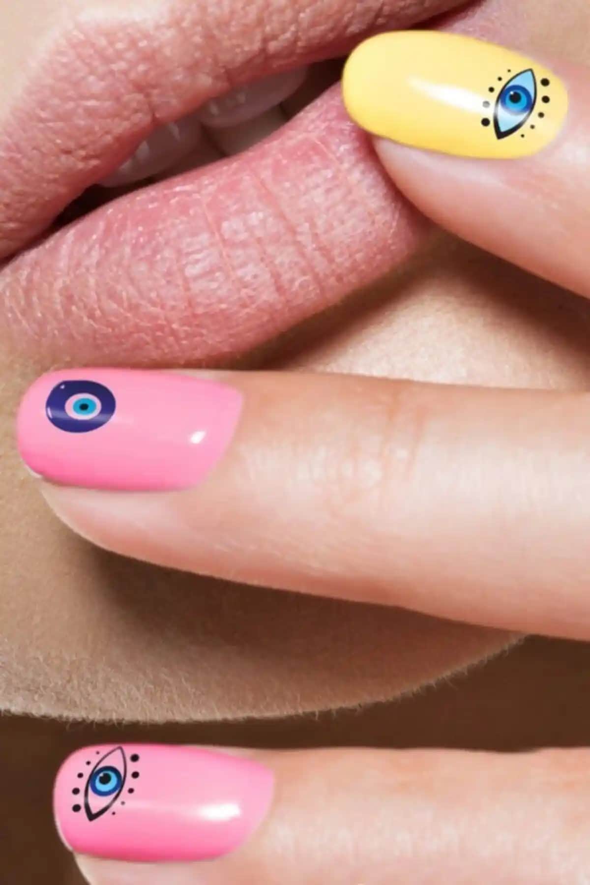 Artikel Göz ve Kiraz Tırnak Dövmesi Karşılaştırması: Hangi Ürün Size Uygun