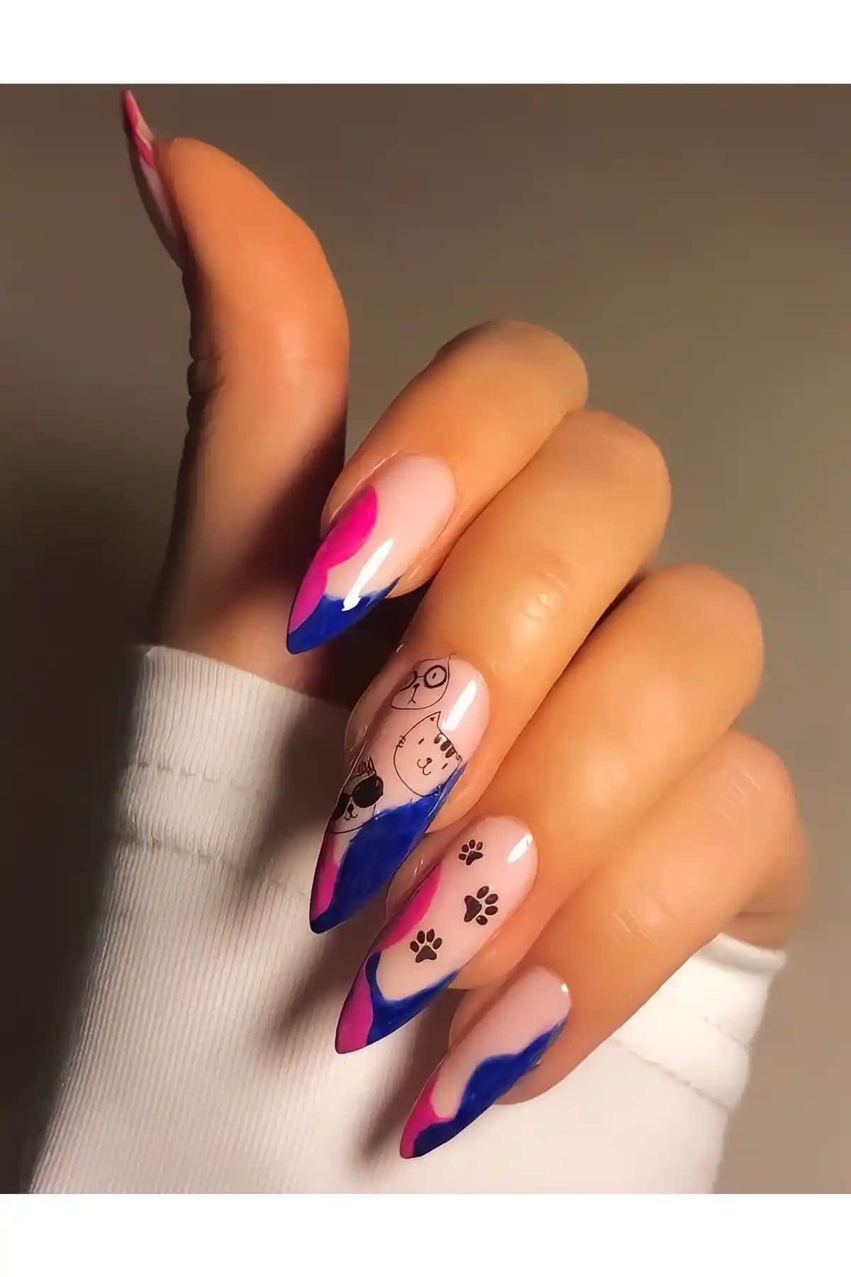 Artikel Patiler ve POP Beauty Nail Art Sticker Karşılaştırması: Hangi Tırnak Süsleme Ürünü Daha Uygun