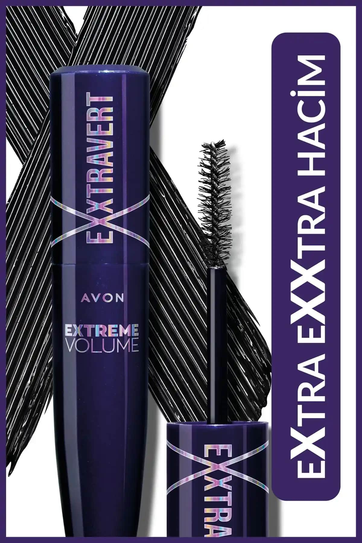 Avon Exxtravert ve Avon Supershock Maskara Karşılaştırması Hangi Ürün Daha İyi Sonuç Veriyor