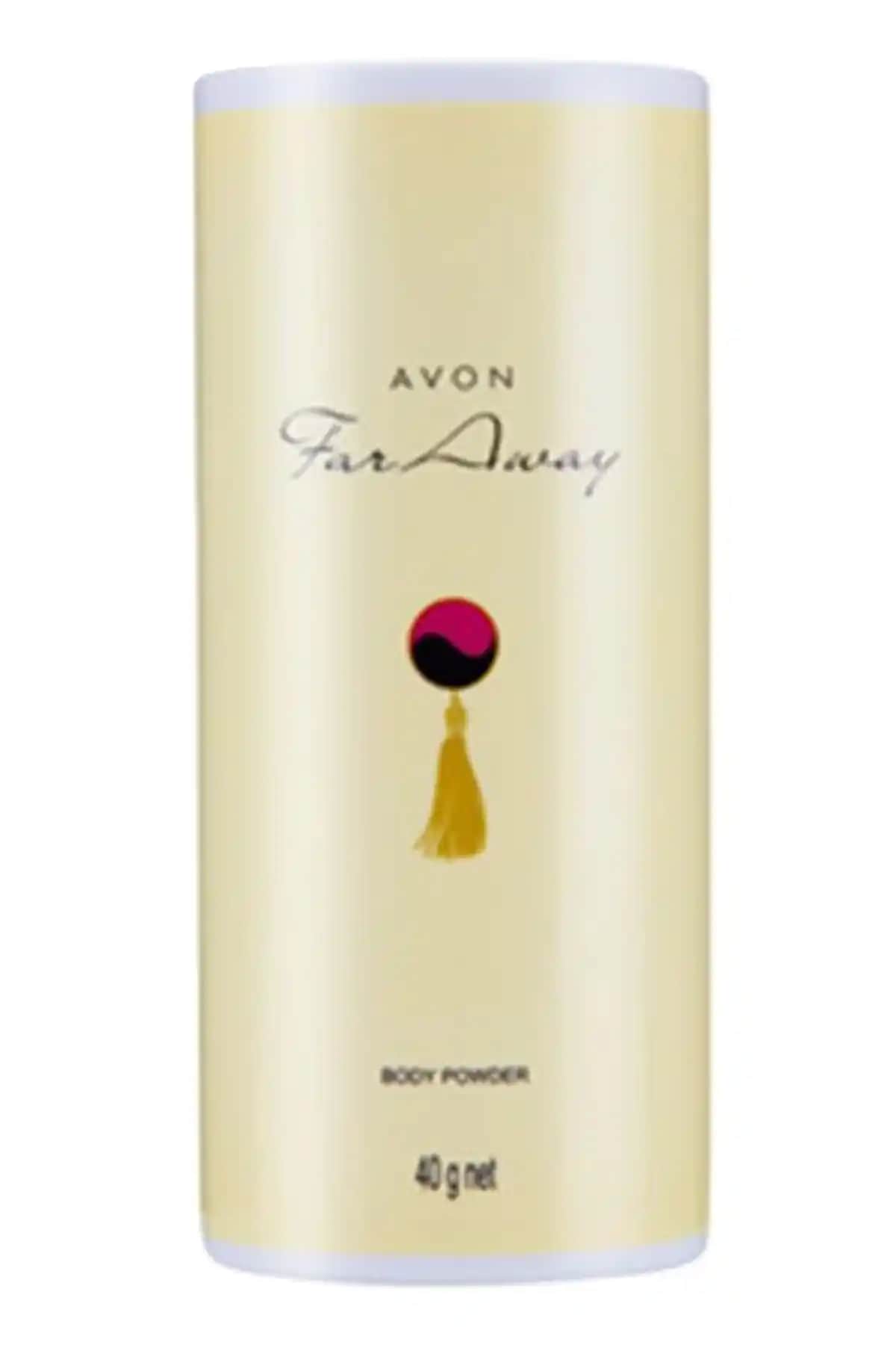 Avon Far Away Pırıltılı Vücut Pudrası: Doğal Parlaklık ve Hoş Koku Sunar