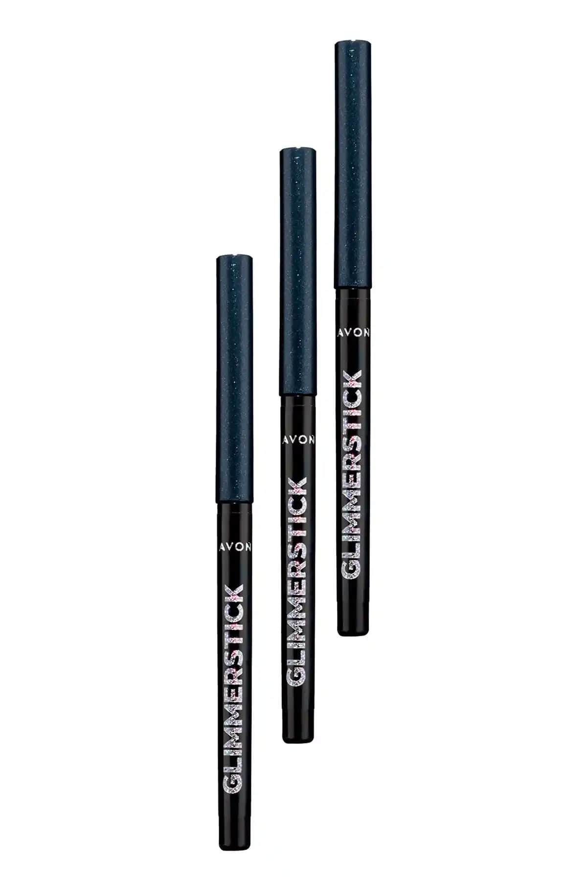 Avon Glimmersticks Pırıltılı Asansörlü Göz Kalemi Pratik ve Dayanıklı Kozmetik Ürünü