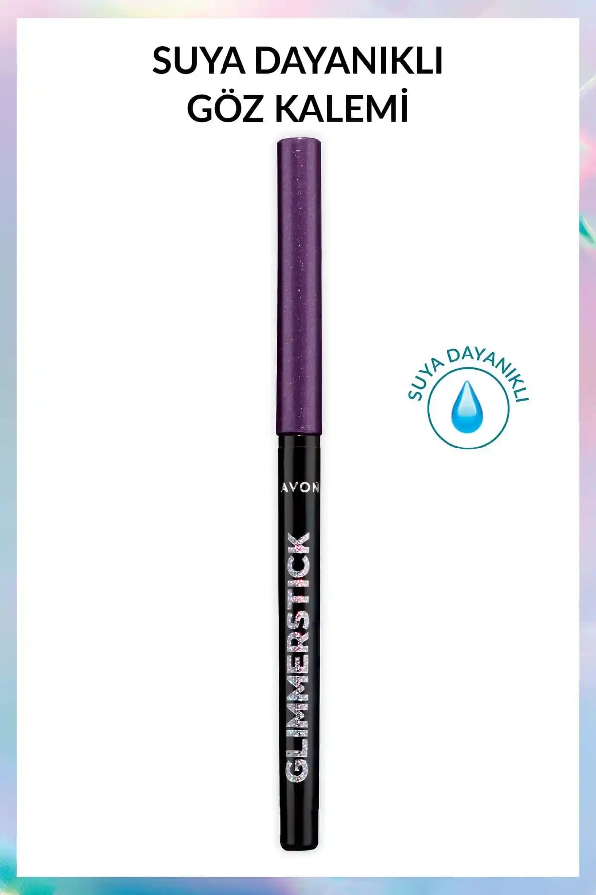 Avon Glimmersticks Pırıltılı Göz Kalemleri Karşılaştırması: Amethyst ve Smokey Diamond Özellikleri