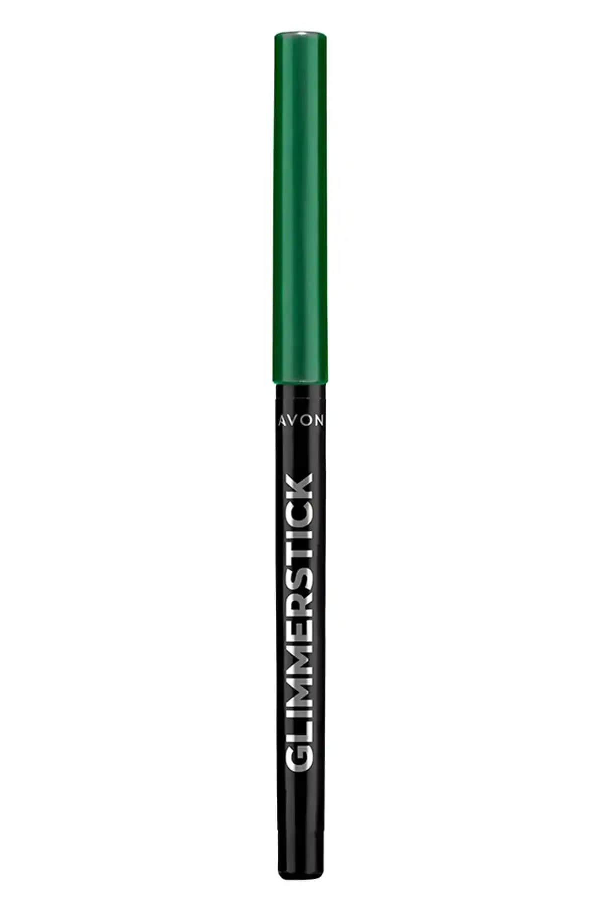Avon Glimmersticks Savage Jade ve Wild Malachite Karşılaştırması: Hangi Göz Kalemi Size Uygun