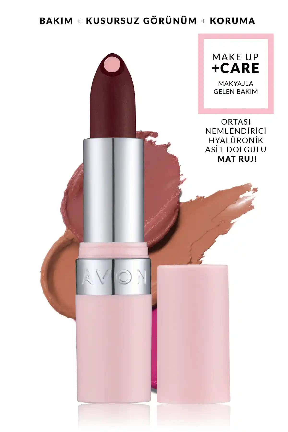 Avon Hydramatic Mat Ruj Çeşitleri Karşılaştırması ve Özellikleri