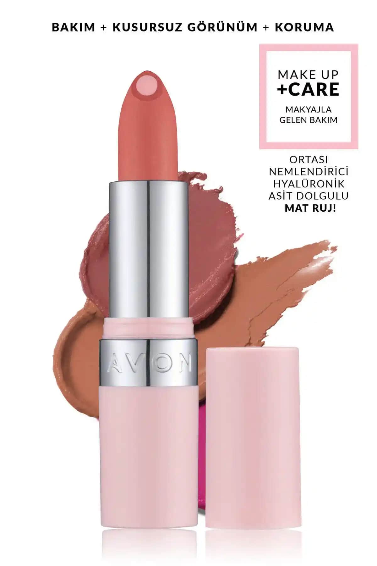 Avon Hydramatic Mat Ruj ve Note Cosmetics Mattever Ruj Karşılaştırması: Hangi Ruj Sizin İçin Uygun