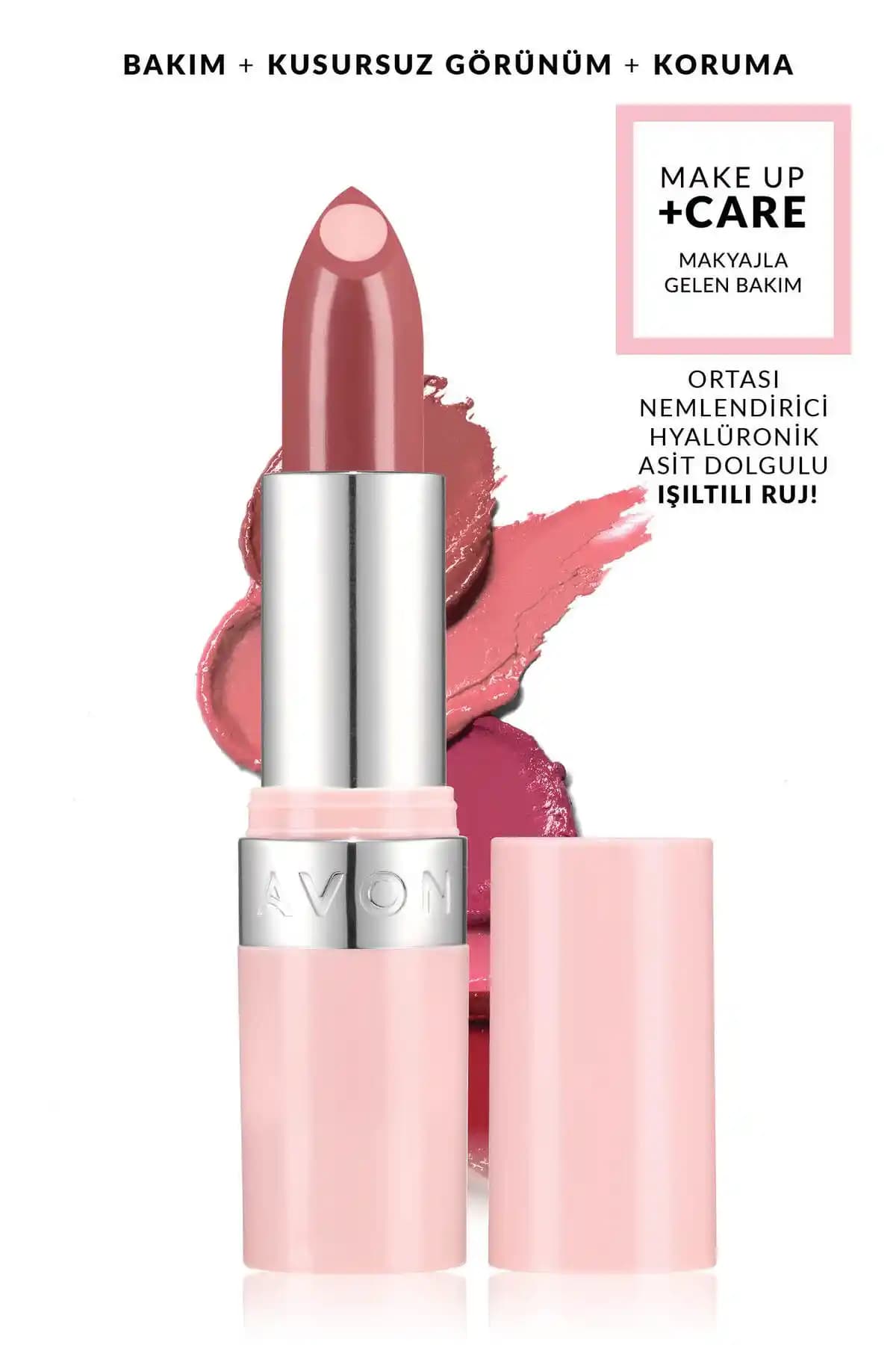 Avon Hydramatic ve Ultra Beauty Ruj Karşılaştırması: Renkler, Özellikler ve Kullanıcı Yorumları
