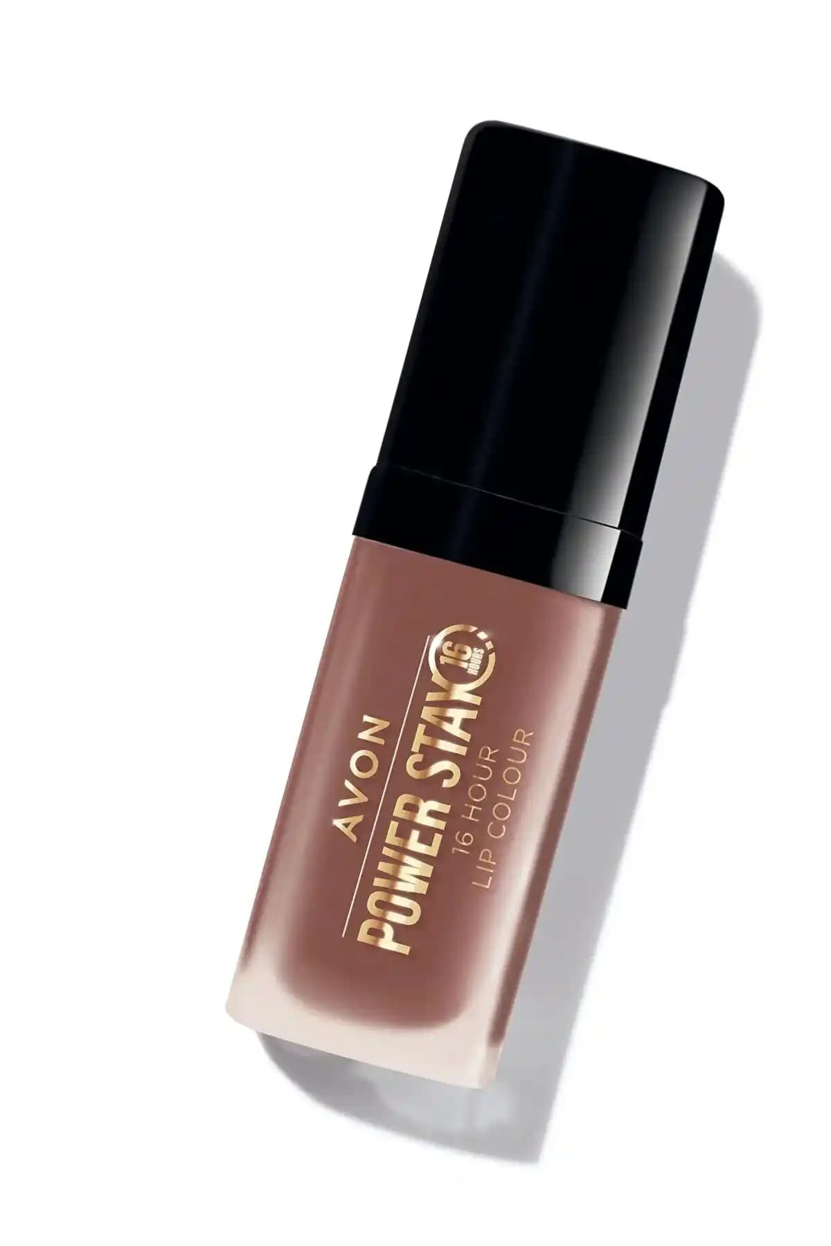 Avon Power Stay Likit Mat Ruj 7 ml: Uzun Süre Kalıcı ve Şık Dudaklar İçin